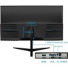 Real HD Security Camera Monitor Screen, 22 Inch 1080P Thin