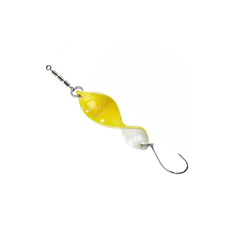 Balzer Trout Spoon Shooter Pelle Weight 2.5 g with Single