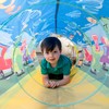 Cocomelon Tunnel for Toddlers Pop Up Play Tunnel Tent for