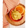 Tiberino's Real Italian Meals - Risotto Amalfi with Orange Zest