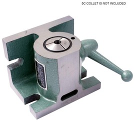 HHIP 3900-1625 5C Horizontal/Vertical Angle Collet Fixture