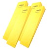 RNA High Impact ABS Felling Wedge - 4-Pack, 12 Inches,
