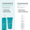Avène Cleanance Cleansing Gel Soap Free Cleanser for Acne Prone,