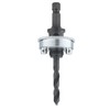 Lenox Tools 1779670 6L Snap Back Arbor with 3-1/4-Inch Pilot