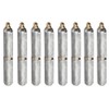 MOUNTAIN_ARK 8 Pack 4" x 17/32" Weld On Bullet Hinges