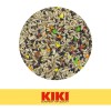 Semillas Para Aves Canarios Kiki Max Menú Vitaminado 1kg