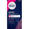 Veet Expert 2 x 40 Strips Wax Strips for Body & Legs, Normal Skin, Perfect Workmanship, Long Lasting Hair Removal