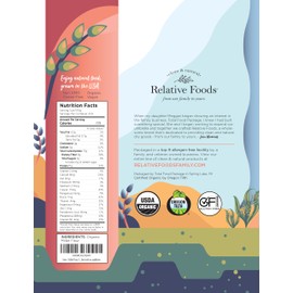 Millet Flour 5 pounds USDA Organic, certified gluten free, sourced 100% from the USA dry milled with no additives