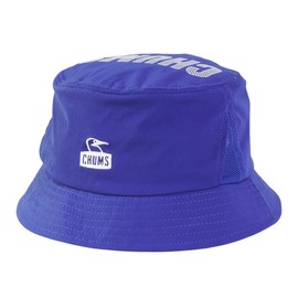 CHUMS CH05-1430 Air Trail Stretch Chums Hat Packable Bucket Lightweight, A001: Blue