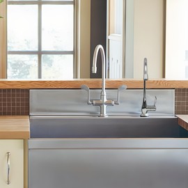 OCS Parts – Tomlinson VS143 Value Series Polished Chrome Designer RO Faucets | Includes with 1-Year OCS Warranty (No Air Gap)