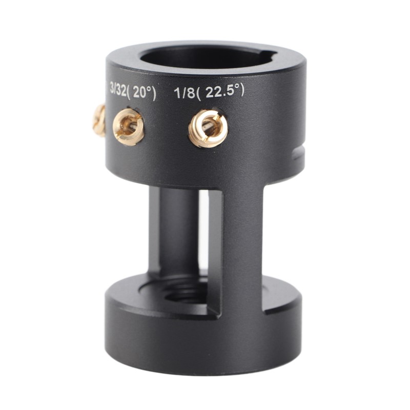 Tungsten Electrode Sharpener Multiple Angles TIG Welding Electrode Grinder Rotary