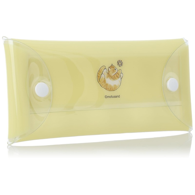 Mofusand0016 Clear Multi Case