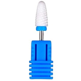 Electric Nail Ceramic Bit Nail Machine Durable Non-Hot Washable Light Gel Nail Off Self Nail Sb-a10 (M【FS1287】)