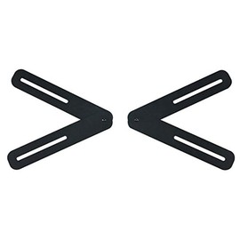 Peerless-AV ACSBR1 Universal Soundbar Mount