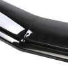For Chrysler 300 2015-22 Gloss Black Front Bumper Lip Spoiler