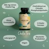 Choline Capsules | Unique: 3 Shapes | Bitartrate, Citicoline &