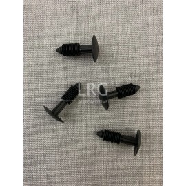 Ford Genuine Ford 04-14 F150 Mark LT Windshield Cowl Panel Clips Fasteners OEM 4 Pcs