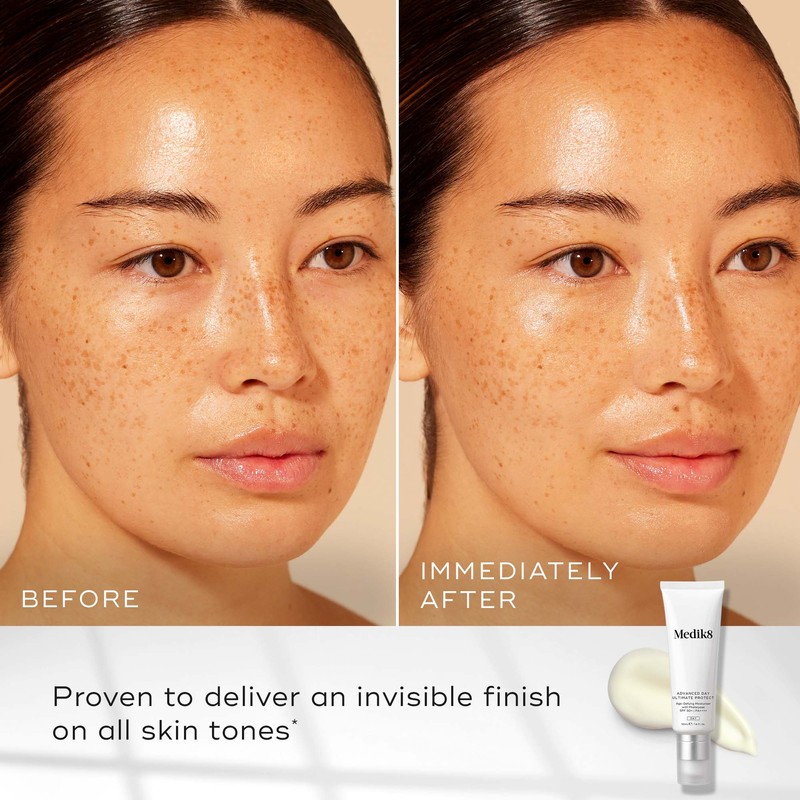 Medik9 Medik8 AUS Advanced Day Ultimate Protect SPF 50+ 50ml