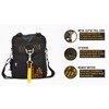 Farm Blue Tactical Flight Bag – Aviators Parachute Pilot Helmet