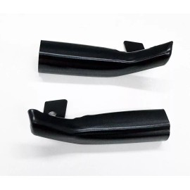 Gbodyparts 78-88 GBody T-top Molding Extension for A-pillar 30* Angle Trim Black