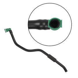 Hugall 46076 Fuel Vapor Purge Valve Hose Canister Separator Tube Assembly F75Z9D289AA Compatible with 1997-2004 Expedition F150 F250 Navigator Evaporative Emission System line