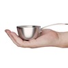 Macevia Mini Sauce Pan,18/10 Stainless Steel Butter Warmer Small Pot