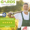 Gards Fast Composting Fabric 200gsm 1.2m x 1.2m