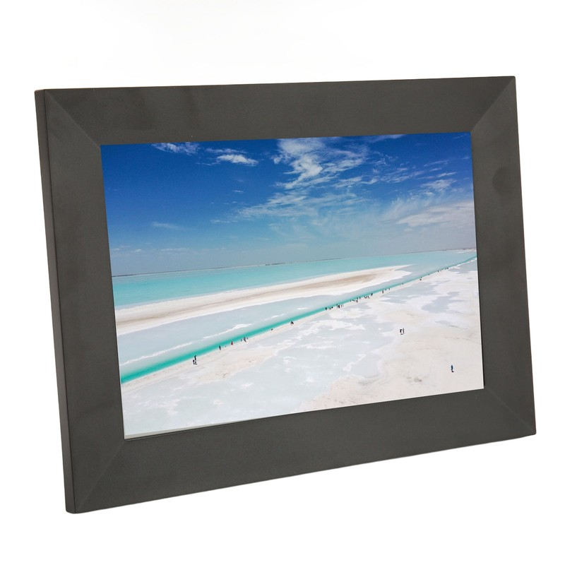 8 Inch Digital Photo Frame Multifunction WiFi IPS HD Touch