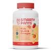 SmartyPants Kids Multivitamin Gummies: Omega 3 Fish Oil (EPA/DHA), Vitamin