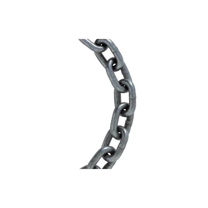 Koch A02251 5/16 by 20-Feet Grade 43 High Test Chain,