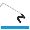 PATIKIL 4 Pack Camping Lantern Hook Hanger Camping Equipment Non-Slip