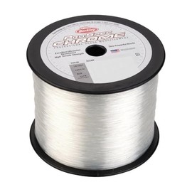 Berkley ProSpec® Chrome, Clear, 16lb | 7.2kg, 1000yd | 914m Monofilament Fishing Line, Suitable for Saltwater Environments