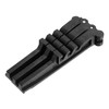 Outanaya Stove Tripod Stand for Camping Gas Nylon Plastic Gas