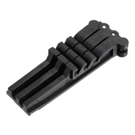 Outanaya Stove Tripod Stand for Camping Gas Nylon Plastic Gas Tank Bracket Canister St