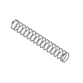 MACHSWON Compression Spring for Tools and Equipment Hand Tools Automotive Furnitures Replacement Parts Extened Springs Compressed Springs 0.5mm Wire Dia, 6mm OD, 40mm Free Length 10pcs