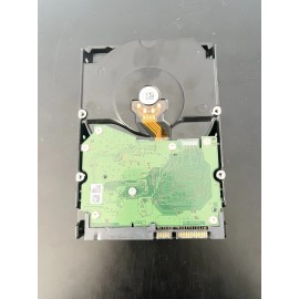 Western Digital (WD) WD Purple Surveillance Hard Drive WD43PURZ 4TB SATA 6GB/s - As Is, For Parts