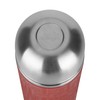 Emsa 515712 Senator Insulated Bottle 0.5 L, red, 0.5 L