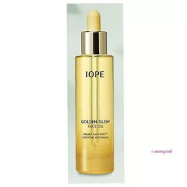 IOPE 아이오페 골든 글로우 페이스 기름40ml ijk644 IOPE Golden Glow Face Oil 40ml