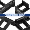 Pack of 20 Solar Panel Water Drain Clips Drainage Clips