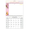 2025 Monthly Memo Board Wall Calendar Family Organiser Shopping List