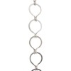 RCH Hardware CH-04R-SN Brass Chandelier Chain, Satin Nickel (1 Foot)