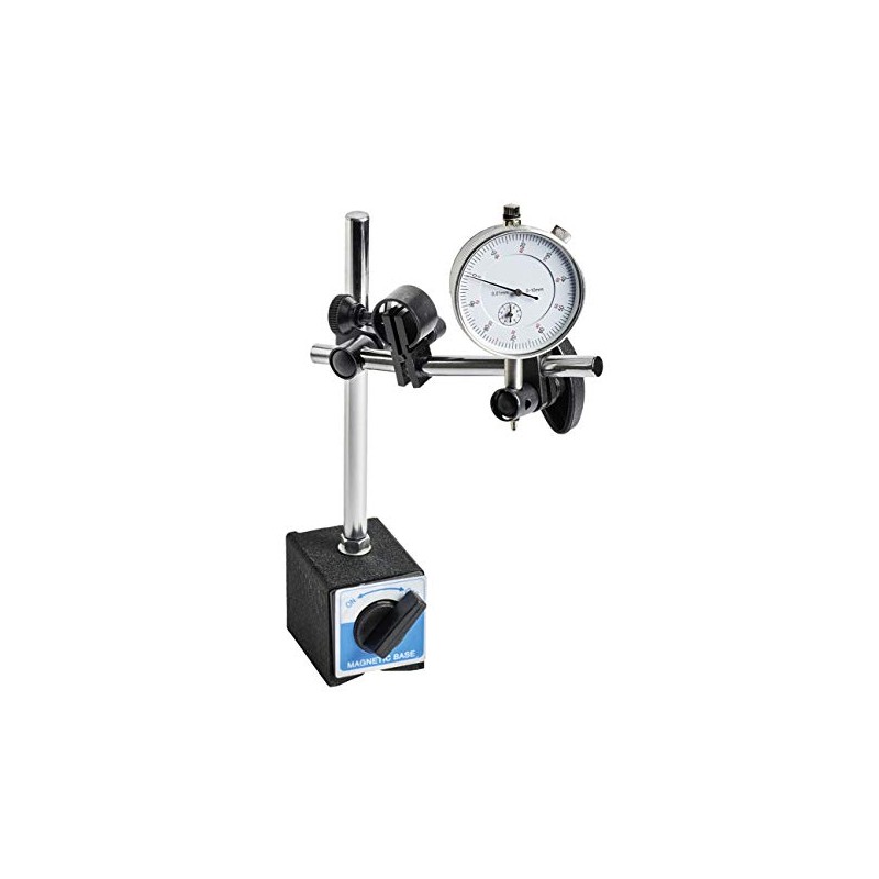 Wabeco Magnetic Measuring Stand with Dial Gauge Measuring Stand with