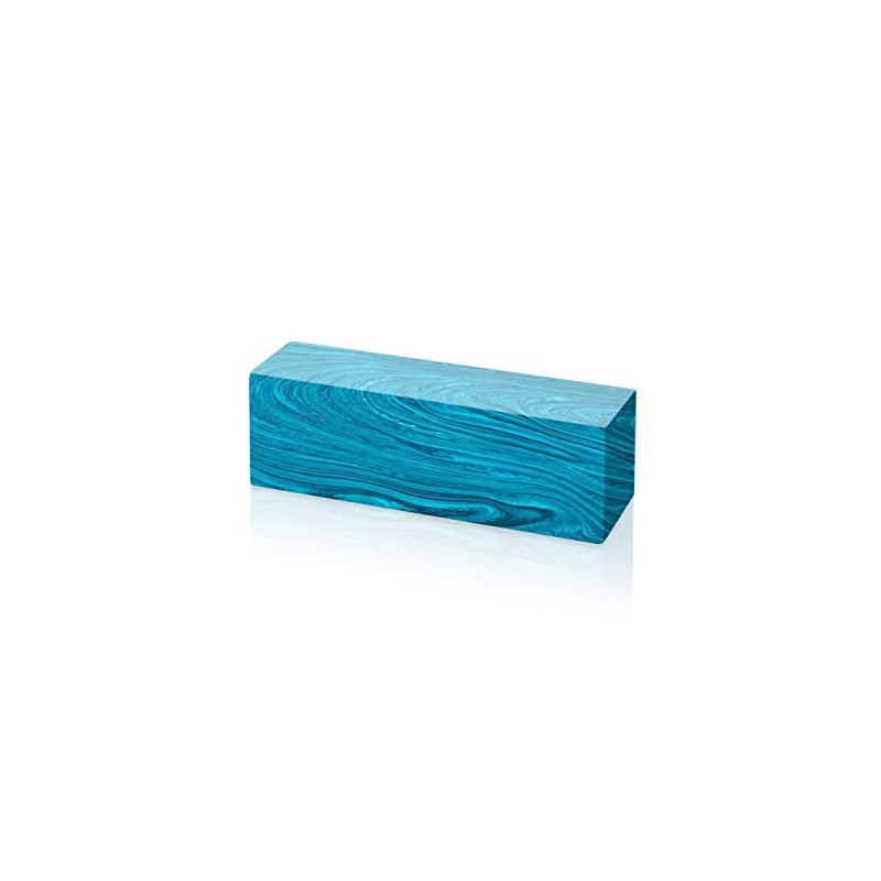 Juma Gem Blocks | Colour: Gem Cyan | Processing Material