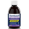Sambucol Black Elderberry Anti-Viral Flu Care | Quickly Relieves Cold