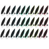 30Pcs Wind Finger Surfboard Mini Wind Surfing Toys Finger Surf Boards, Surfing The Wind Fingertip Surfboard Fingerboard for Kids, Teens, Adult