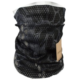 Qmfive Tactical Camouflage Scarf, Unisex Multi-Purpose Military Headband / Facial Cover / Bandana for Combat, Hunting, Climbing, Hiking, Outdoor Cycling, multicolour