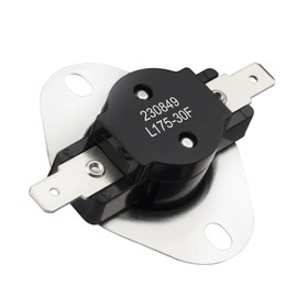 230849 Furnace Limit Switch L175-30F - Fits Suburban NT-16SE/20SE/24SE/30SE & Coleman Mach 1997 RV Furnace - Replaces 3105-3351/3351A - High Temp Limit Switch