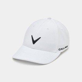 Callaway C25191105 Men's Tech Cap (Coolcore, Adjustable Size) / Hat Golf, 1030_white, Free size