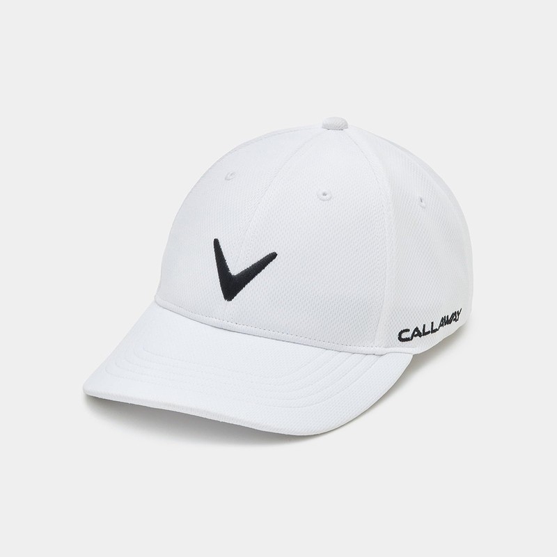Callaway C25191105 Men's Tech Cap (Coolcore, Adjustable Size) / Hat