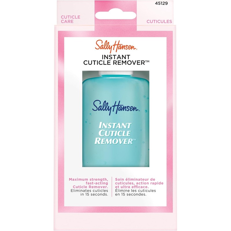 Sally Hansen Cuticle Remover Instant, 29.5 ml